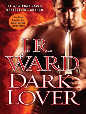 cover image of Dark Lover